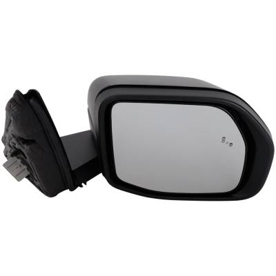 Rareelectrical - Side Mirror Compatible With 2021-2024 Ford Bronco Sport 1.5L 2.0L I3 Right Passenger Side 245Hp - Image 5