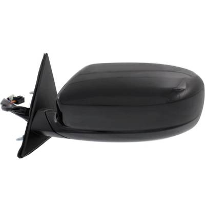 Rareelectrical - Side Mirror Fits 2011-2019 Dodge Charger 3.6L 5.7L V6 Hellcat Left Driver Side 370Hp Replaces - Image 9