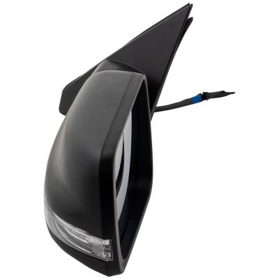 Rareelectrical - New Side Mirror Compatible With 2019-2022 Ram 1500 3.6L 5.7L V6 Hellcat Left Driver Side 395Hp - Image 5