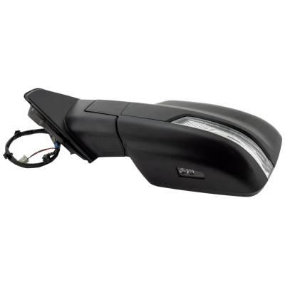Rareelectrical - New Side Mirror Compatible With 2019-2022 Ram 1500 3.6L 5.7L V6 Hellcat Left Driver Side 395Hp - Image 10