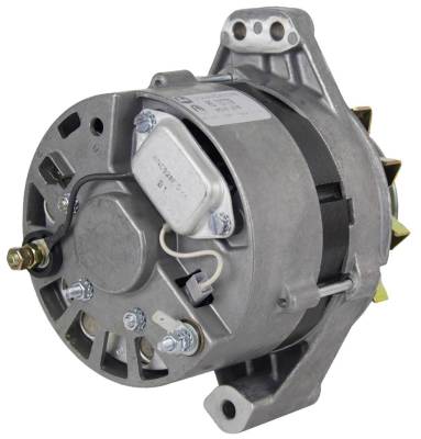 Rareelectrical - New Alternator Compatible With John Deere Power Unit Cd3029df Cd4039df Tf Cd4045tf Re534211 - Image 3