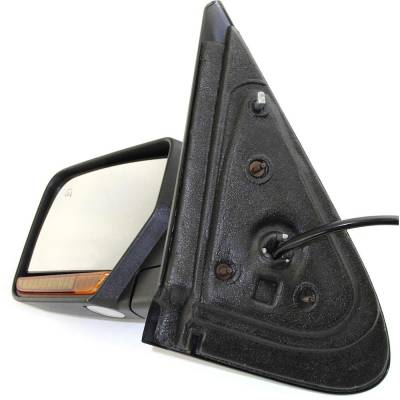 Rareelectrical - Side Mirror Compatible With 2007-2011 Ford Expedition Expedition El Expedition Max 5.4L 3.5L V8 Left - Image 4