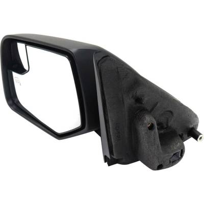 Rareelectrical - Side Mirror Compatible With 2008-2012 Ford Escape Marine 2.5L 3.0L I4 Left Driver Side 240Hp - Image 5