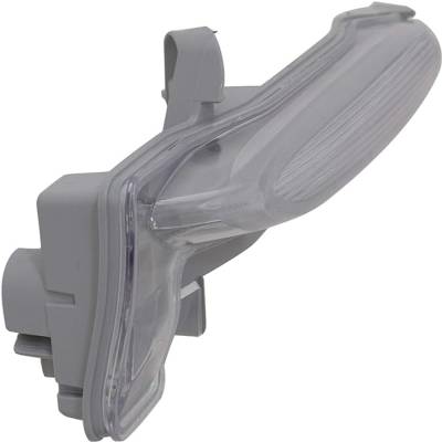 Rareelectrical - Parking Light Housing Compatible With 2020-2023 Toyota Corolla 2.0L 1.8L I4 M20a Toyota Corolla - Image 3