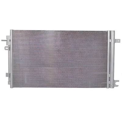 Rareelectrical - New A/C Condenser Compatible With 2019-2025 Buick Envision Cadillac Xt4 2.0L L4 84752387 Direct Fit - Image 2