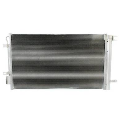 Rareelectrical - New A/C Condenser Compatible With 2019-2025 Buick Envision Cadillac Xt4 2.0L L4 84752387 Direct Fit - Image 4
