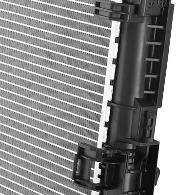 Rareelectrical - Engine Radiator Compatible With 2016-2019 Bmw 2.0L 3.0L I4 Ea888 Ea837/Ea839 Audi Audi 349Hp - Image 5
