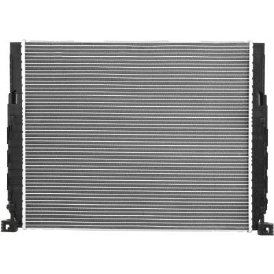 Rareelectrical - Engine Radiator Compatible With 2016-2019 Bmw 2.0L 3.0L I4 Ea888 Ea837/Ea839 Audi Audi 349Hp - Image 3