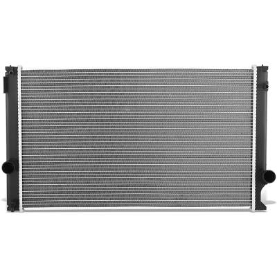 Rareelectrical - Engine Radiator Compatible With 2015-2016 Lexus Nx-200T Nx-200 Lexus Audi Replaces 13514 P13514 - Image 1