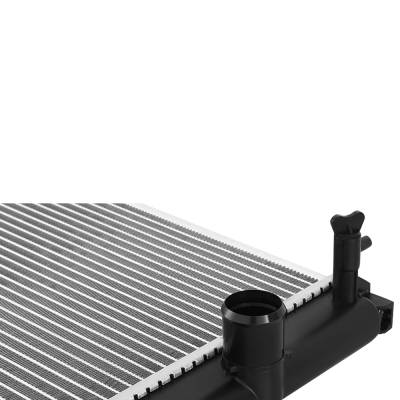 Rareelectrical - Engine Radiator Compatible With 2015-2016 Lexus Nx-200T Nx-200 Lexus Audi Replaces 13514 P13514 - Image 5