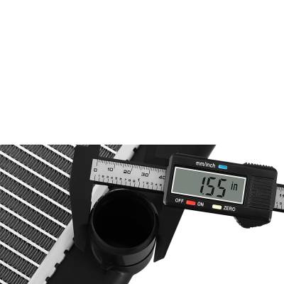 Rareelectrical - Engine Radiator Compatible With 2015-2016 Lexus Nx-200T Nx-200 Lexus Audi Replaces 13514 P13514 - Image 6