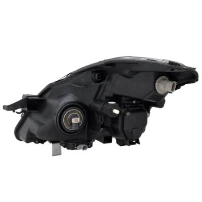 Rareelectrical - New Right Side Hid Headlight Compatible With Nissan Altima Se Coupe 2008-2009 By Part Number - Image 2