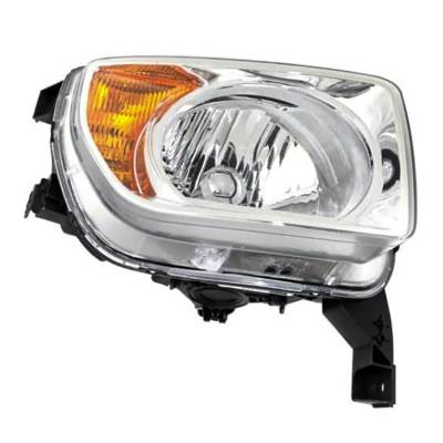 New Right Headlight Compatible With Honda Element Dx Sport 2003-2004 By Part Number 84001-Sa020