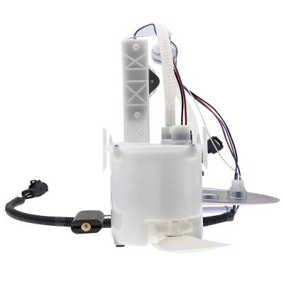 New Center Tank Fuel Pump Module Compatible With Ford F-550 Super Duty Lariat Cab & Chassis Crew