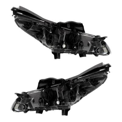 Rareelectrical - New Halogen Headlight Compatible With Hyundai Sonata Limited Sedan 2015-2017 By Part Number - Image 3