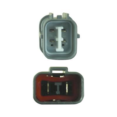 Rareelectrical - New Distributor Fits Honda Prelude 2.2L 2156Cc 97-01 30100P5ma01 30100-P13-A01 - Image 3