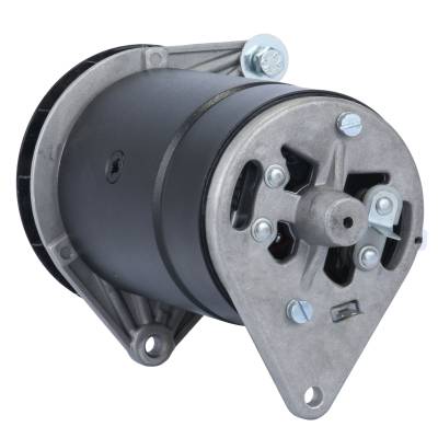Rareelectrical - New 50 Amp Alternator Generator Compatible With Reliant Europe Rebel Regal 1969-74 22700 22708 22715 - Image 2