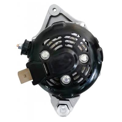 Rareelectrical - New 155A Internal Fan Cw Alternator Compatible With Toyota Corolla Xse Se Sedan 2019 By Part Number - Image 2