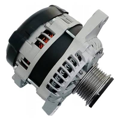 Rareelectrical - New 155A Internal Fan Cw Alternator Compatible With Toyota Corolla Le Xse Sle Se Sedan 2014 2015 - Image 3