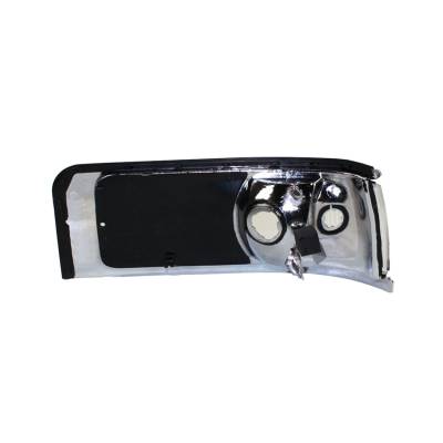 Rareelectrical - New Left Side Marker Light Compatible With Lincoln Town Car 1995-97 Fo2550132 F5vy15a201b - Image 2