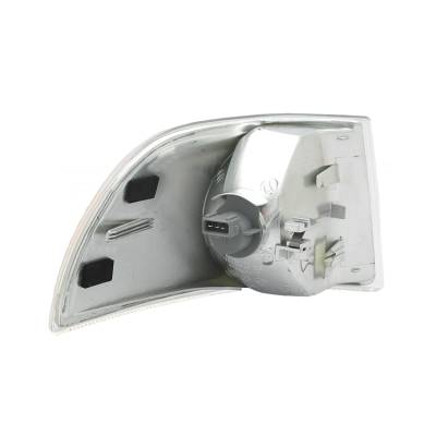 Rareelectrical - New Driver Side Turn Signal Light Compatible With Volvo S70 1998-2000 Vo2520101 94831849 9483184-9 - Image 2