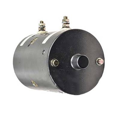 Rareelectrical - New Reversible Dc Motor Compatible With Spencer Hydraulics Spx Applications By Part Number 46-2109 - Image 2