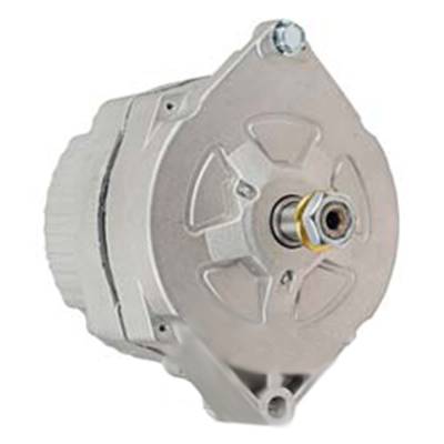 Rareelectrical - New 18A Alternator Fits International Payloader H-25B 1975-1979 1102365 1105094 - Image 2