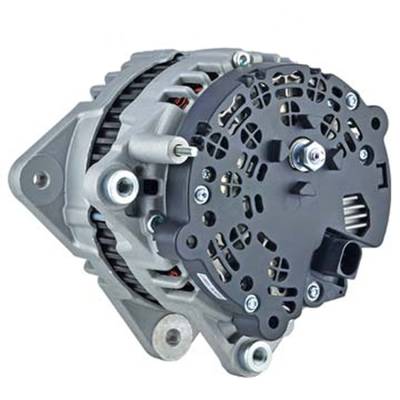 Rareelectrical - 12V 180A Alternator Compatible With Volkswagen Eu Golf 1.6L 2.0L 2015-17 0-121-715-177 - Image 2