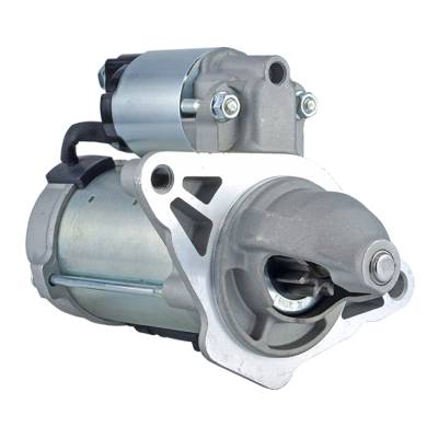 New 12V Starter Compatible With 2012 2013 2014 2015 Scion Iq 1.3L 1Nr-Fe Dohc Vvt-I Pmgr 9-Tooth Cw