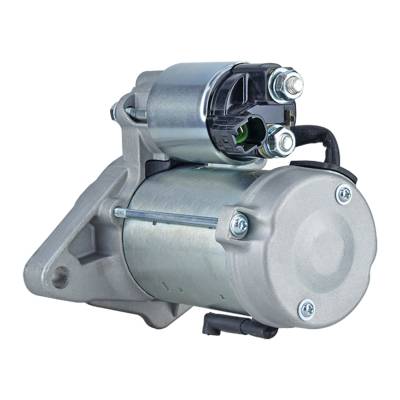 Rareelectrical - New 12V Starter Compatible With 2012 2013 2014 2015 Scion Iq 1.3L 1Nr-Fe Dohc Vvt-I Pmgr 9-Tooth Cw - Image 2