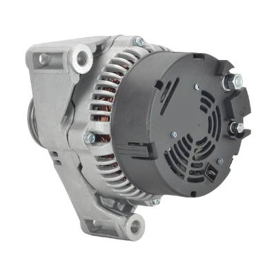 Rareelectrical - New 12V 90A Alternator Fits Mercedes Benz E300 3.0L 1998 1999 0986040180 Al0164x - Image 2