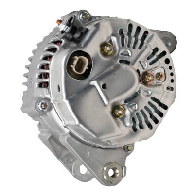 Rareelectrical - New 117 Amp Alternator Fits Dodge Intrepid 2.7L 1998-2001 1210004232 1210004233 - Image 2