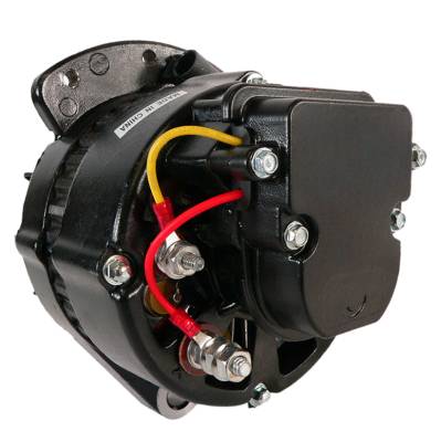 Rareelectrical - New 65A Alternator Fits Carrier Transicold Extra Ultima 53 300040913 30-00409-12 - Image 2