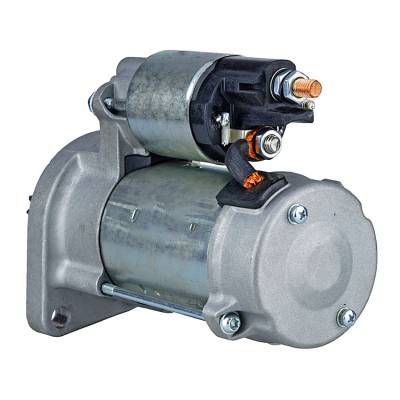 Rareelectrical - Starter Motor Compatible With 2010-2013 Porsche 911 Turbo Turbo S 3.8L H6 997 2009-2012 Boxster 987 - Image 2