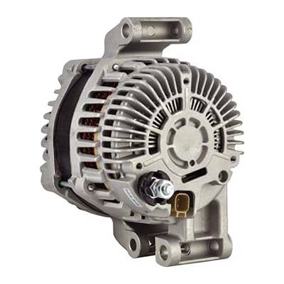 Rareelectrical - Alternator 160A Compatible With 2015-2022 Ram Promaster City 2.4L Tigershark 2016-2018 Fiat 500X - Image 2
