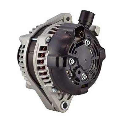 Rareelectrical - New 135 Amp 12V Alternator Fits Honda China Crosstour 3.0L 2014 31100-R53-A01rm - Image 3