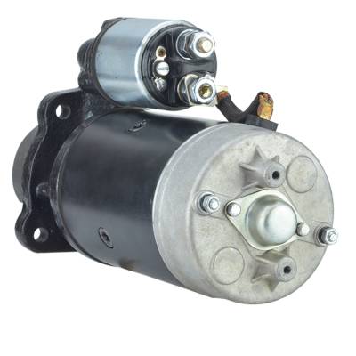 Rareelectrical - New 24V Starter Fits Mercedes Europe Md/Hd Truck Mk/Ng/Sk Series F-000-Al0-157 - Image 4