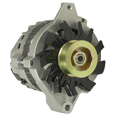 New 12V 105Amp Alternator Fits Gmc P3500 7.4L Vin N 1996-1997 10480088 10463419
