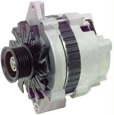 New Alternator Compatible With 1986 Chevrolet Corvette 5.7L 10463323 10497122 1105678 321-286