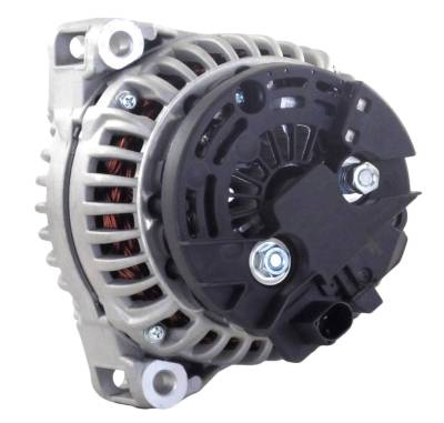 Rareelectrical - New Alternator Compatible With Mercedes Benz C Class 2.6L Ml Class 5.0L 2003-2005 Clk Class 5.0L - Image 3