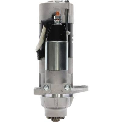 Rareelectrical - 24V Starter Compatible With Mitsubishi Ms280 Ms380-2 Kobelco Sk300 Sk400 Sk480 Lc 6D22 Diesel - Image 9