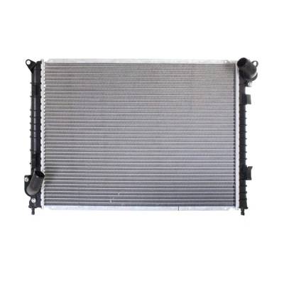 Rareelectrical - New Radiator Fits Mini Cooper S Hatchback 1.6L 2002 2003 2004-2006 17117570489 - Image 2
