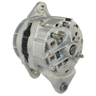 Rareelectrical - New 12V 160Amp Alternator Fits Peterbilt 362 375 377 Set Point: 14.5 19020358 - Image 4
