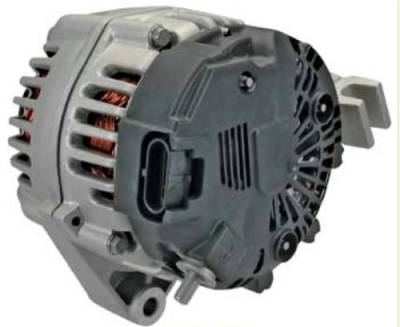 Rareelectrical - New Alternator Compatible With Chevrolet Malibu 2.2L 2.4L 3.5L 3.6L 3.9L V6 2004-2008 15794597 - Image 2