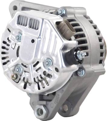 Rareelectrical - New Alternator Compatible With Toyota Camry Avalon 3.0 Lexus Es 300 27060-0A020 101211-9060 - Image 2