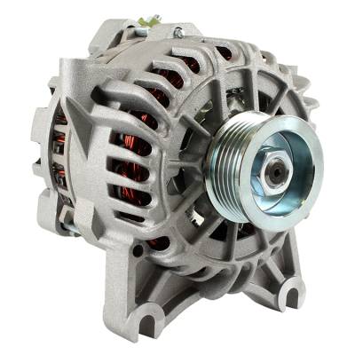 New 150 Amp Alternator 12 Volt Internal Fan Regulator Compatible With 2005-2006 Lincoln Navigator V8
