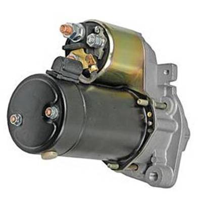 Rareelectrical - New Starter Compatible With Mercedes Benz C Class 2.3L 1997-2000 2.2L 1995-1996 Slk Class 2.3L - Image 2