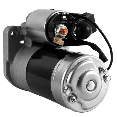 Rareelectrical - New 11 Tooth 12 Volt Starter Compatible With Nissan Titan 2011-2015 By Part Number M001t30871 - Image 3