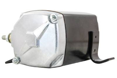 Rareelectrical - Starter Motor Compatible With 1968-1976 John Deere 112 Massey Ferguson Mf-10 Mf-12 Tecumseh Hh-100 - Image 2