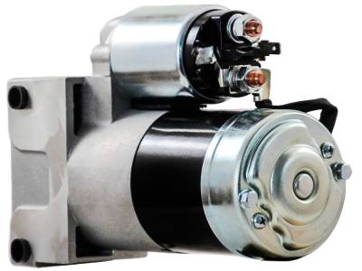 Rareelectrical - New Starter Compatible With Acura Slx Isuzu Trooper 3.2L 3.5L 3.2L 3.5L Isuzu Venires S114- - Image 2
